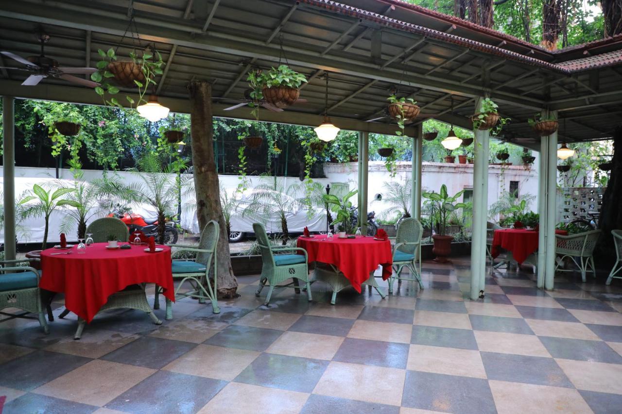 Hotel The Elgin Fairlawn, Calcuta Exterior foto